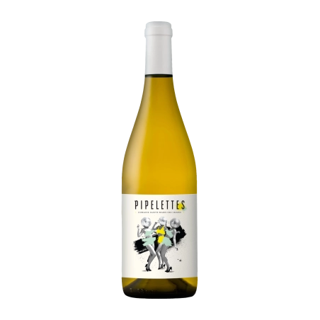 Pipelettes Blanc - nouveau