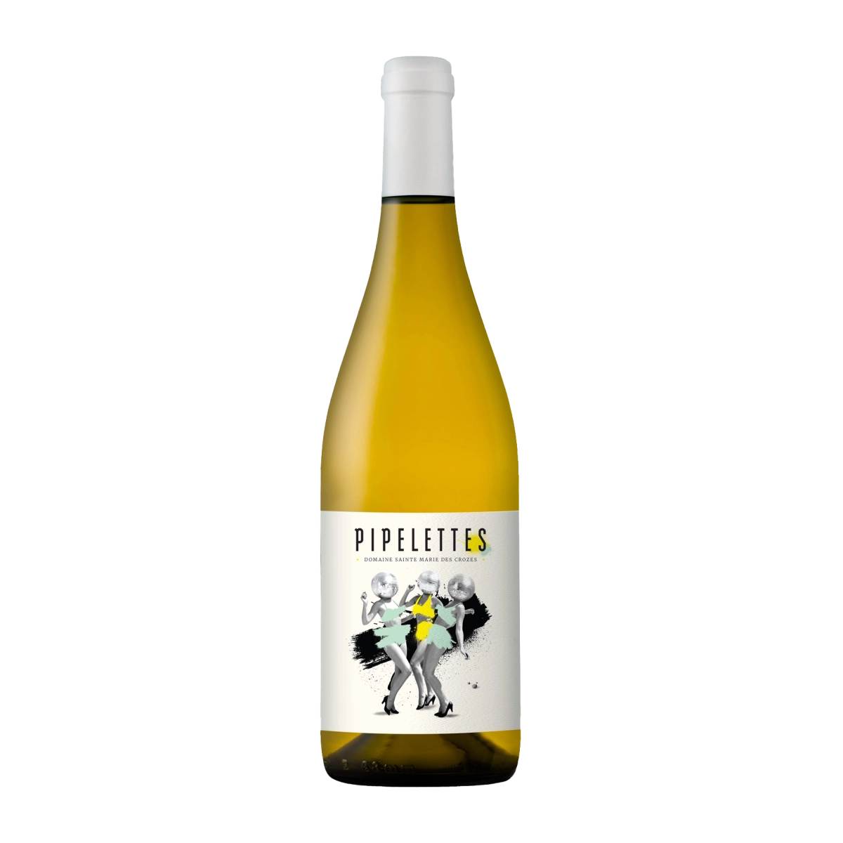 Pipelettes Blanc - nouveau