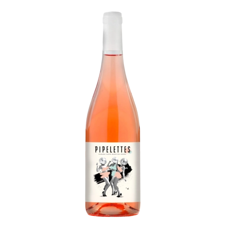 Les pipelettes - Rosé