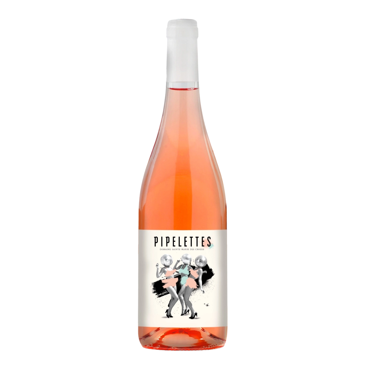 Les pipelettes - Rosé